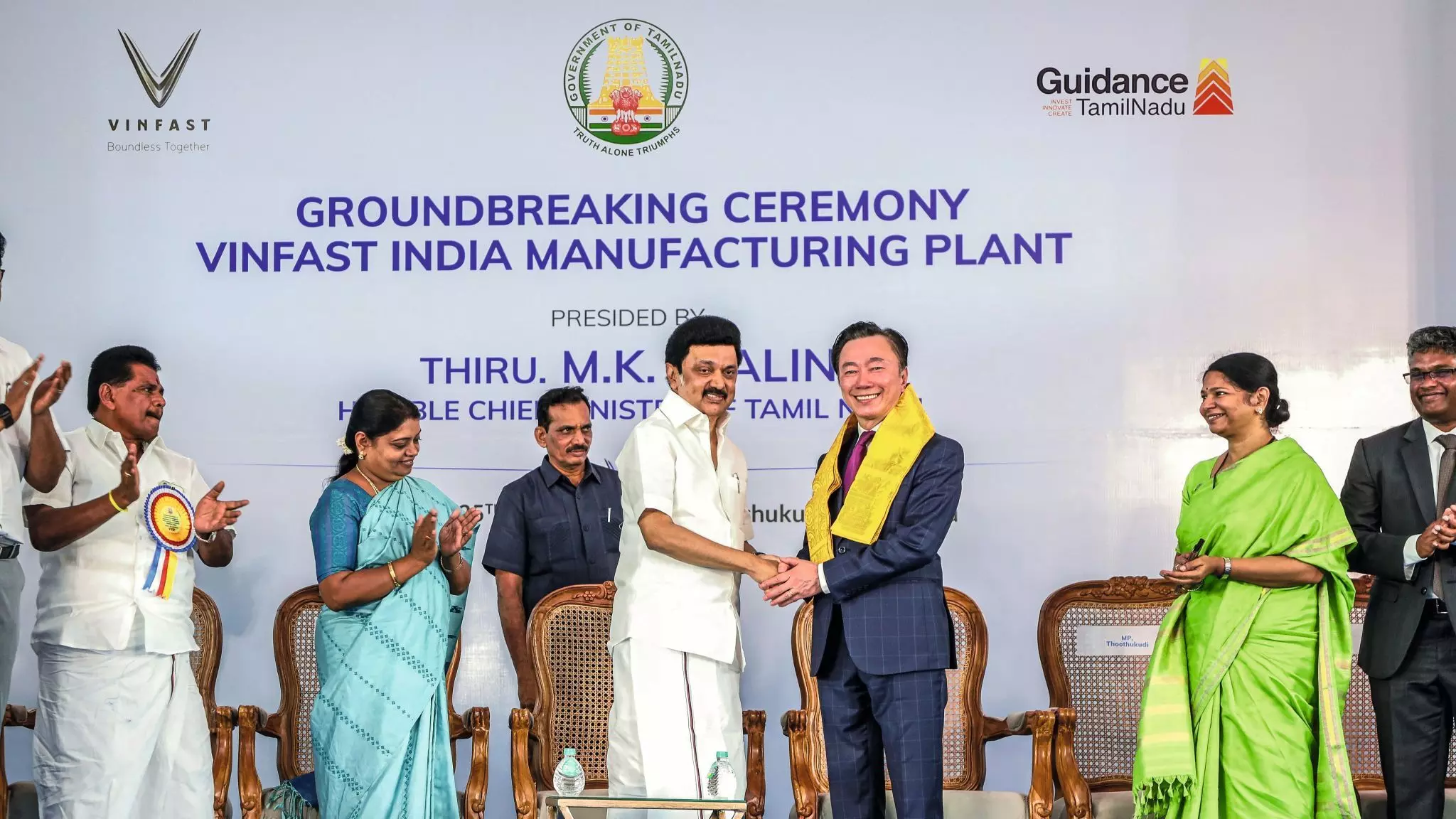 The Vietnamese EV maker has the full support of the government of Tamil Nadu to make their vision for Indias EV landscape into a reality