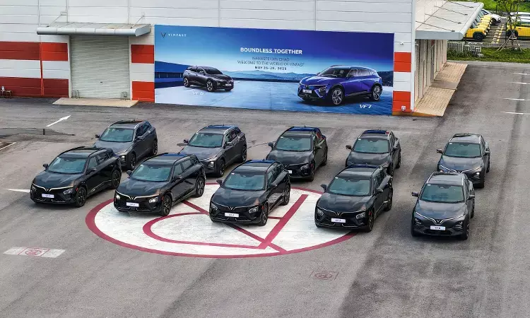 VinFast special feature: All In