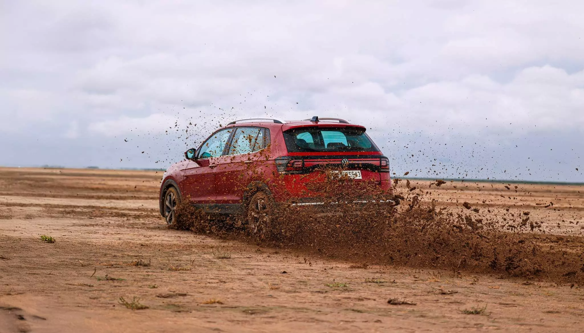The Taiguns dynamic chassis helped us have a little fun on the way — Shot by Rohit G Mane and Shubham Hadke for evo India The Taiguns dynamic chassis helped us have a little fun on the way — Shot by Rohit G Mane and Shubham Hadke for evo India