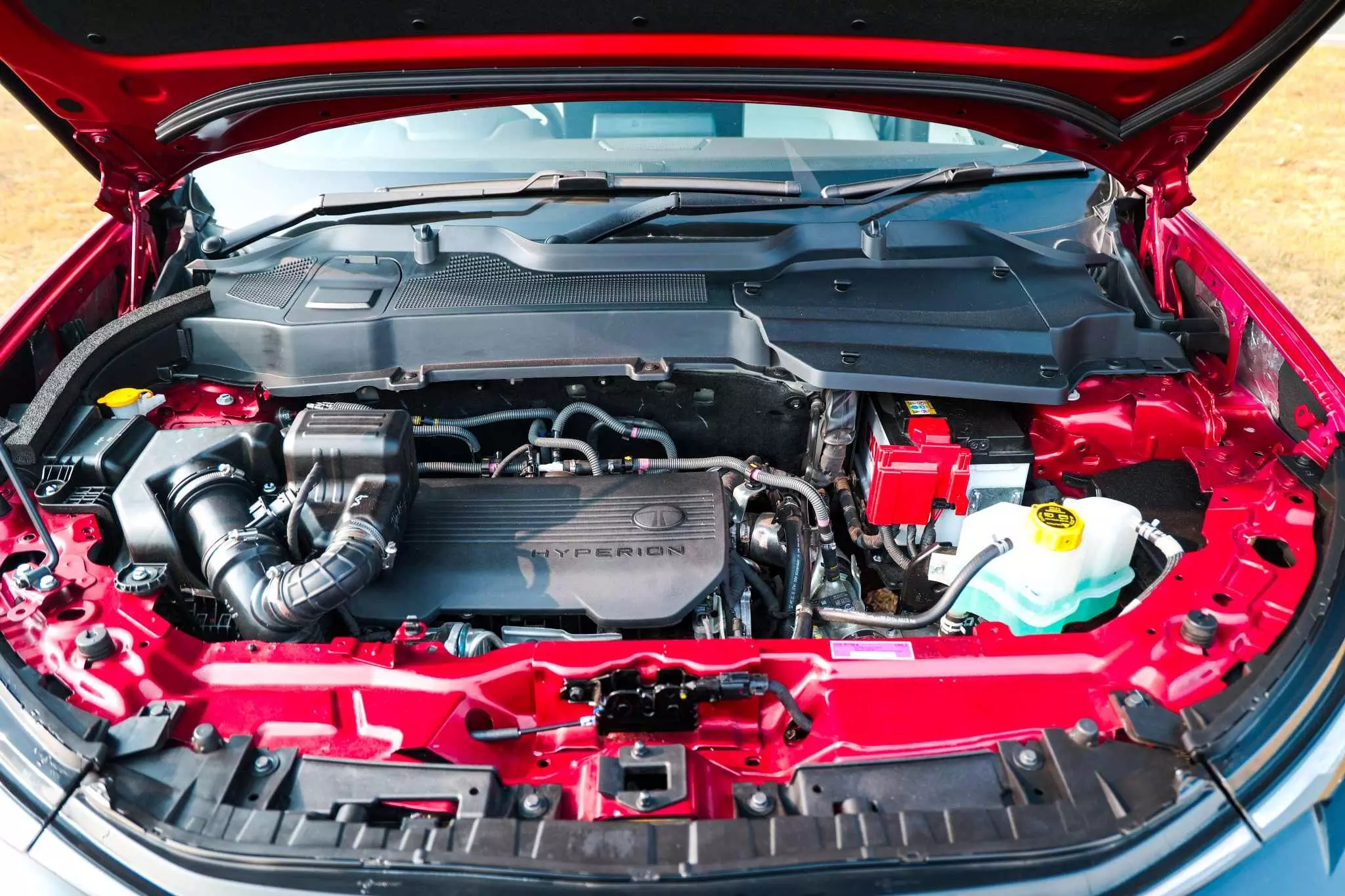 The 1.5-litre Hyperion churns out 168bhp and 280Nm — Shot by Avdhoot A Kolhe for evo India