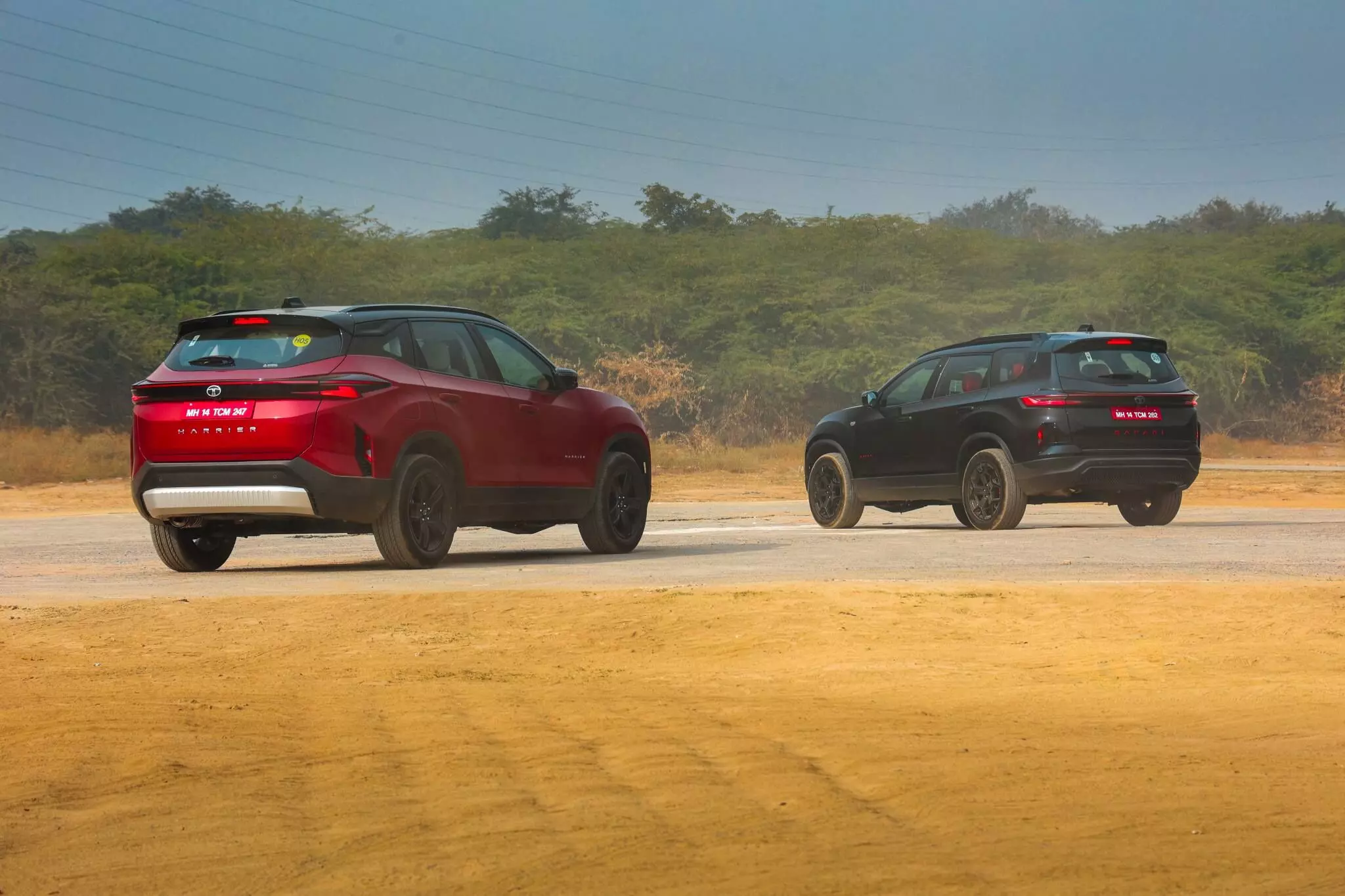 The premium SUV category, once dominated by diesel engines, today sees nearly 30 per cent of its sales coming from petrol engines — Shot by Avdhoot A Kolhe for evo India