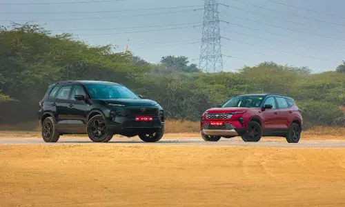 Tata Harrier and Safari petrol: They get the Sierra’s engine