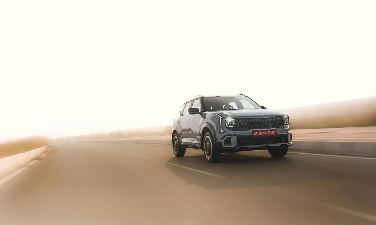 Kia Seltos first drive review: Tata Sierra and Hyundai Creta have a new rival