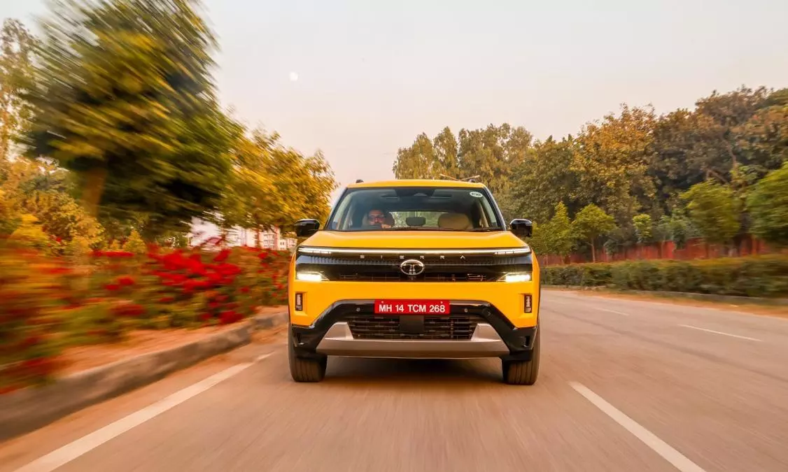 Tata Sierra EV, new Punch EV and Avinya range to launch in 2026