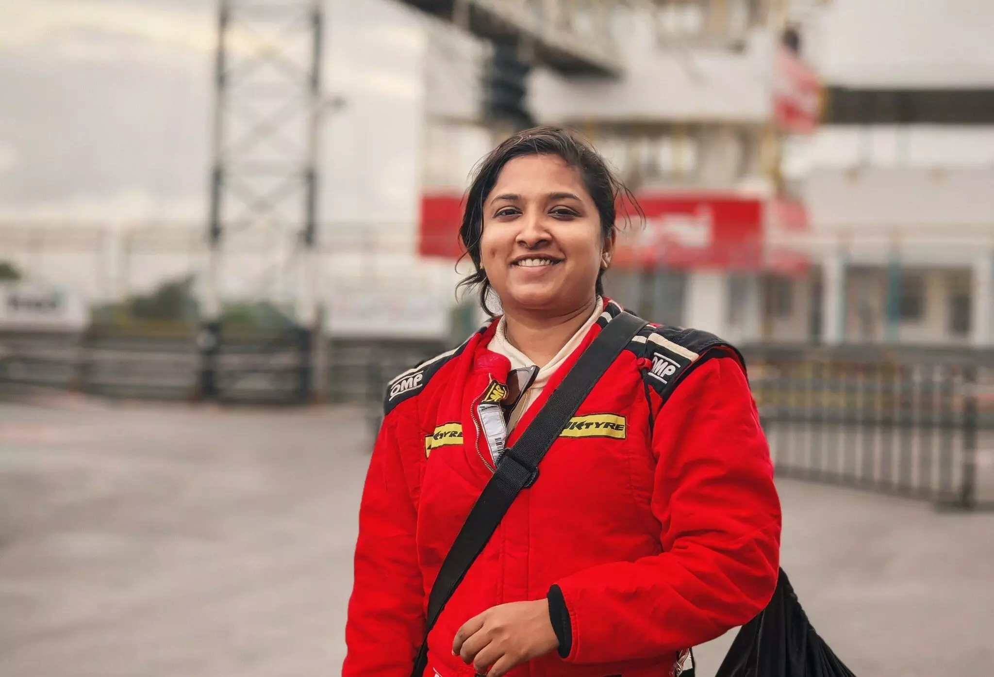 Athira Murali came 6th along with being the ladies class winner