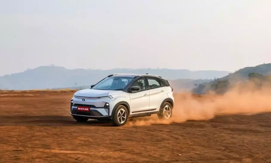 The Tata Nexon EV has become the country’s first EV to surpass a cumulative sales figure of 1 lakh units