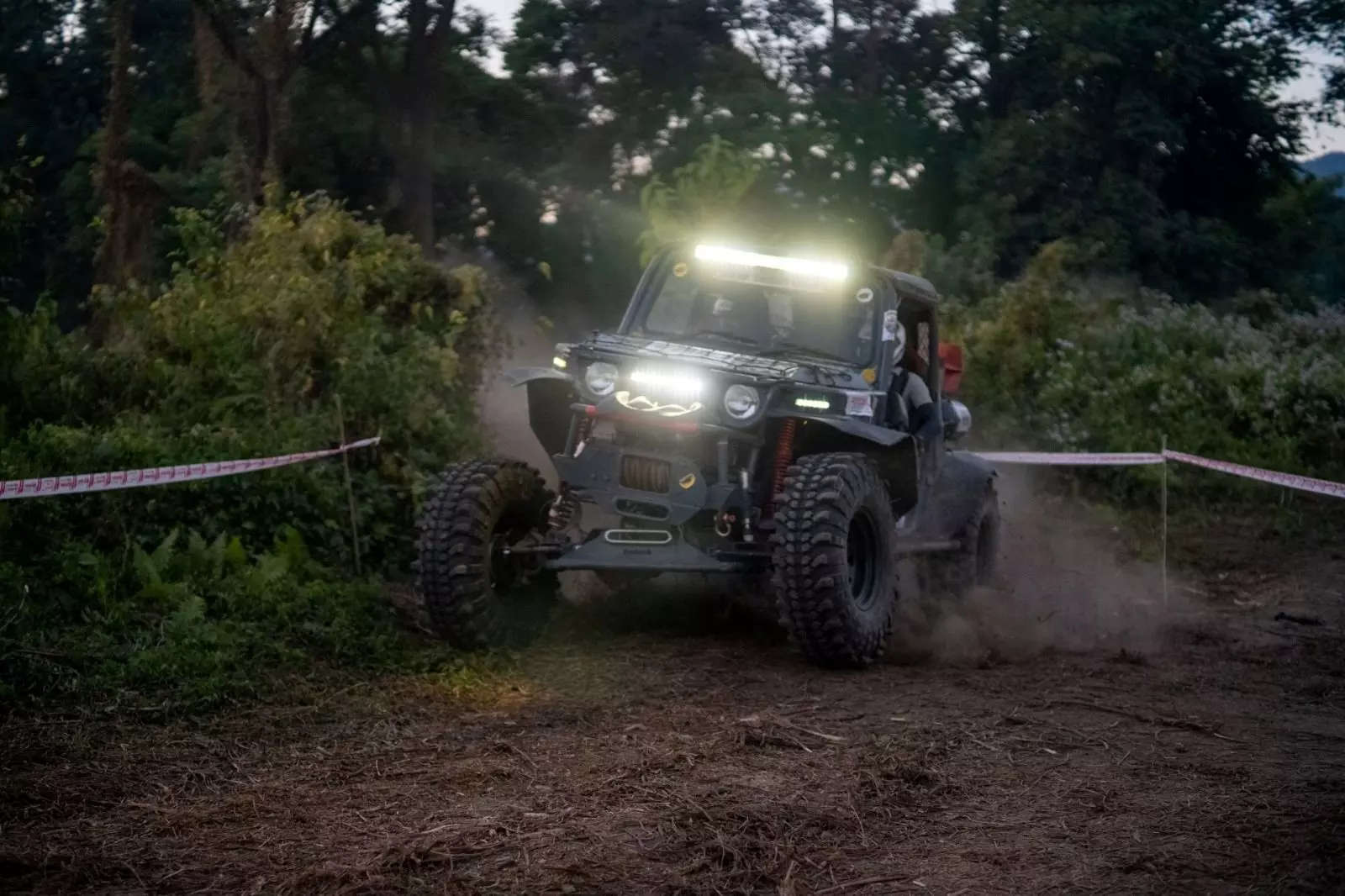 The 10th edition of the north-eastern rally featured varied challenging and technical gradients across Arunachal Pradesh