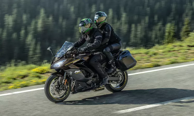 Kawasaki brings MY26 1100SX to India at a starting price of ₹14.42 lakh