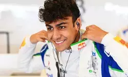 “Its what Ive been working for my whole life, says Arvid Lindblad on his F1 debut