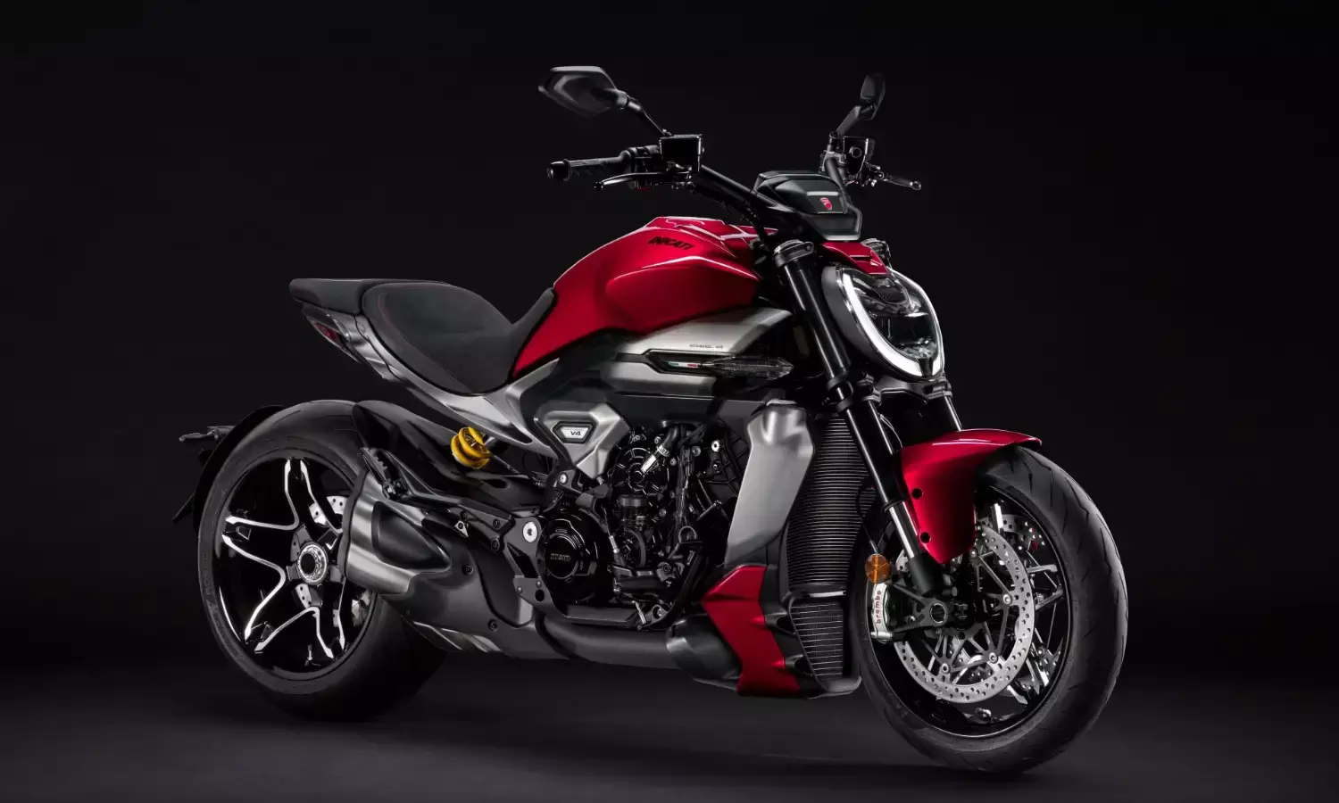 Ducati India launches the new XDiavel V4, priced from ₹30.89 lakh
