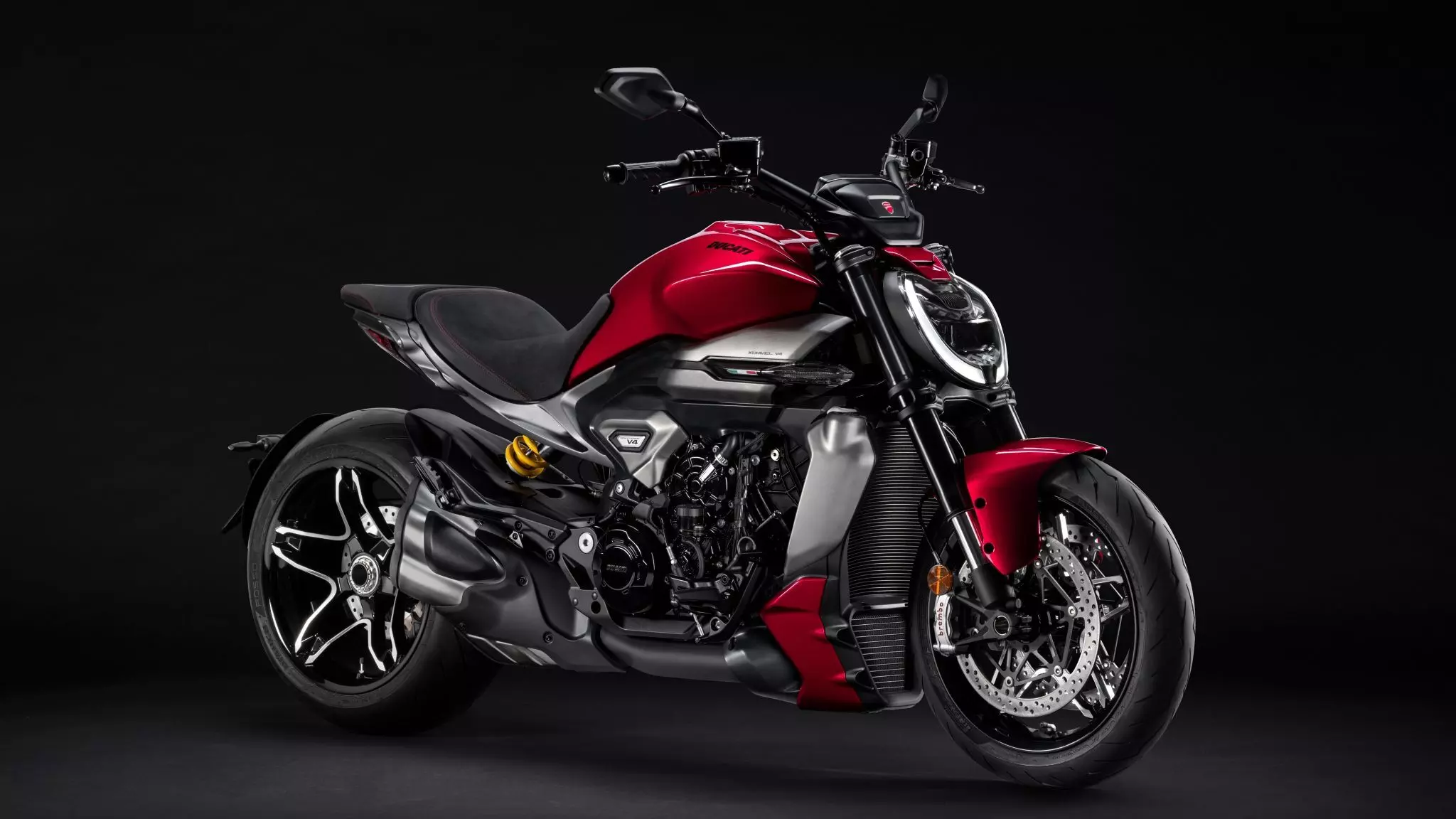 Ducati India launches the new XDiavel V4, priced from ₹30.89 lakh Ducati India launches the new XDiavel V4, priced from ₹30.89 lakh