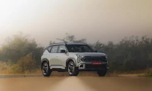 New Kia Seltos launched at ₹10.99 lakh!