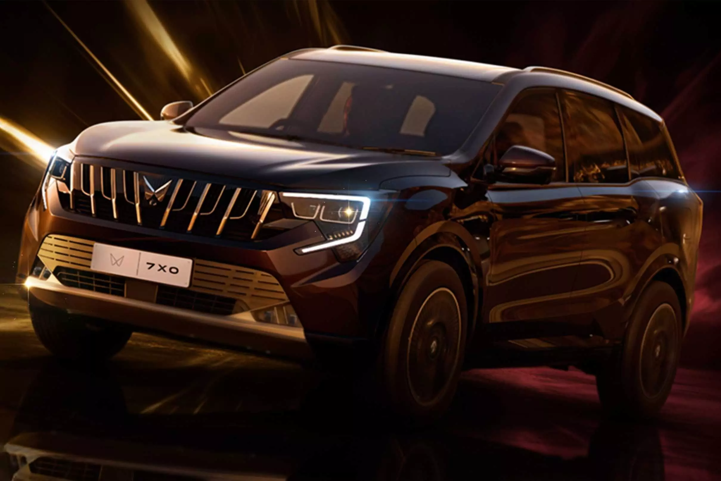 Mahindra XUV 7XO launched at ₹13.66 lakh to ₹22.47 lakh (ex-showroom) Mahindra XUV 7XO launched at ₹13.66 lakh to ₹22.47 lakh (ex-showroom)