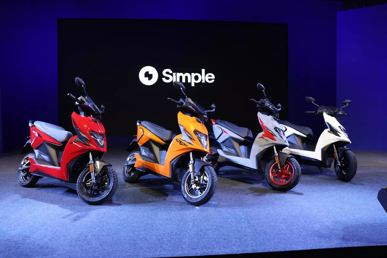 Simple Energy launches Simple One Gen 2 range at an introductory starting price of ₹1.40 lakh Simple Energy launches Simple One Gen 2 range at an introductory starting price of ₹1.40 lakh
