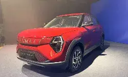 Mahindra XUV 3XO EV launched at ₹13.89 lakh!