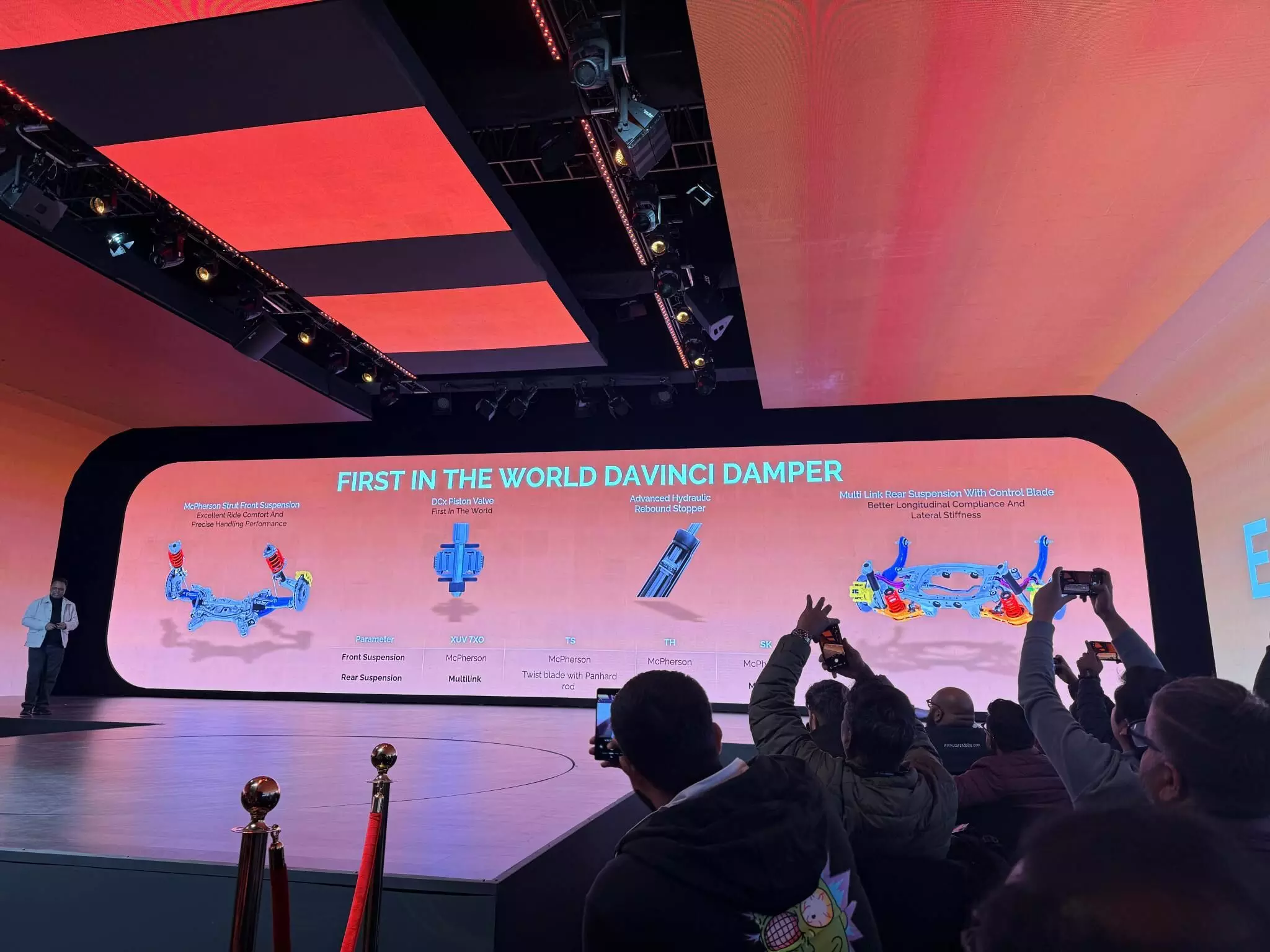 DaVinci Dampers claim to be have major improvements over the older FDD ones DaVinci Dampers claim to be have major improvements over the older FDD ones