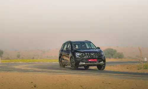 Mahindra XUV 7XO first drive review: A smoother and sharper take on a familiar favourite Mahindra XUV 7XO first drive review: A smoother and sharper take on a familiar favourite