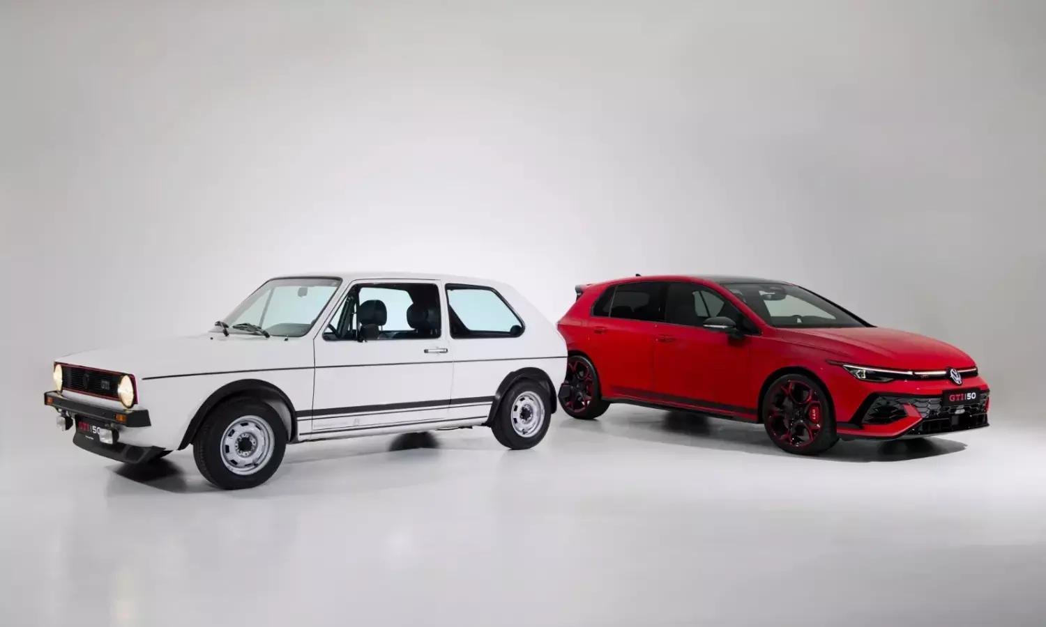 The Volkswagen Golf GTI turns 50!