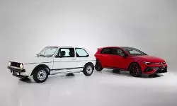 The Volkswagen Golf GTI turns 50!