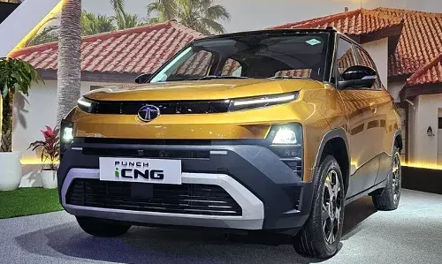 Tata Punch facelift launched, prices start at ₹5.59 lakh