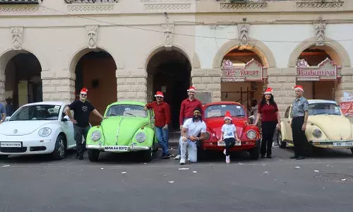 Volkswagen Beetle: Celebrating one of the most iconic cars of all time