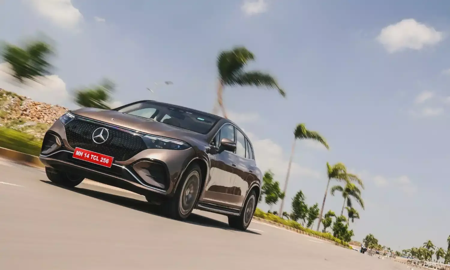 Mercedes Benz launches the EQS Celebration Edition lineup for 2026, prices unchanged