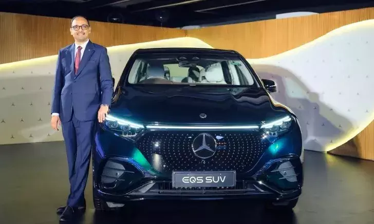 Mercedes Benz launches the EQS Celebration Edition lineup for 2026, prices unchanged