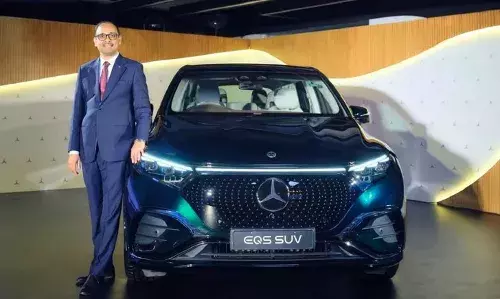Mercedes Benz launches the EQS Celebration Edition lineup for 2026, prices unchanged
