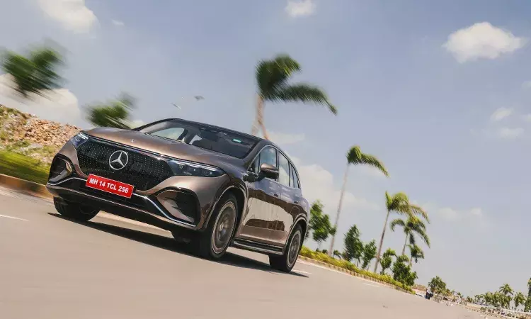 Mercedes Benz launches the EQS Celebration Edition lineup for 2026, prices unchanged
