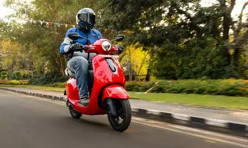 Bajaj Chetak C25 first ride review: Is this the new gold standard for beginner scooters?