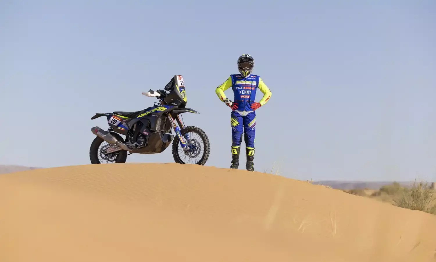 Harith Noah: ‘Mistakes will happen. It’s about how you deal with them’