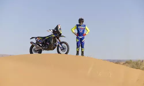 Harith Noah: ‘Mistakes will happen. It’s about how you deal with them’