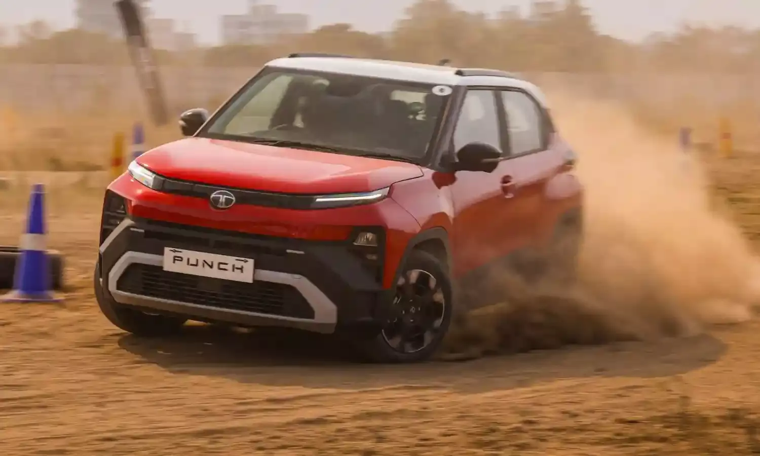 2026 Tata Punch first drive review: Up the enthusiast alley?