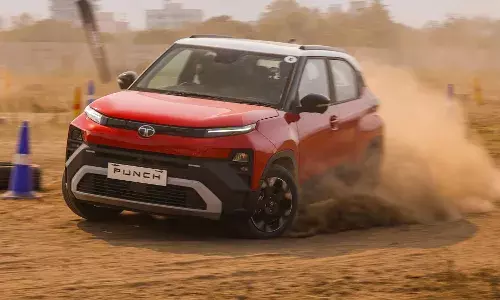 2026 Tata Punch first drive review: Up the enthusiast alley?