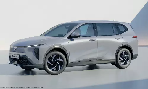 VinFast to bring 3 new models to India in 2026