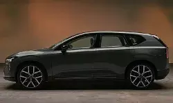 New all-electric Volvo EX60 unveiled in Sweden!