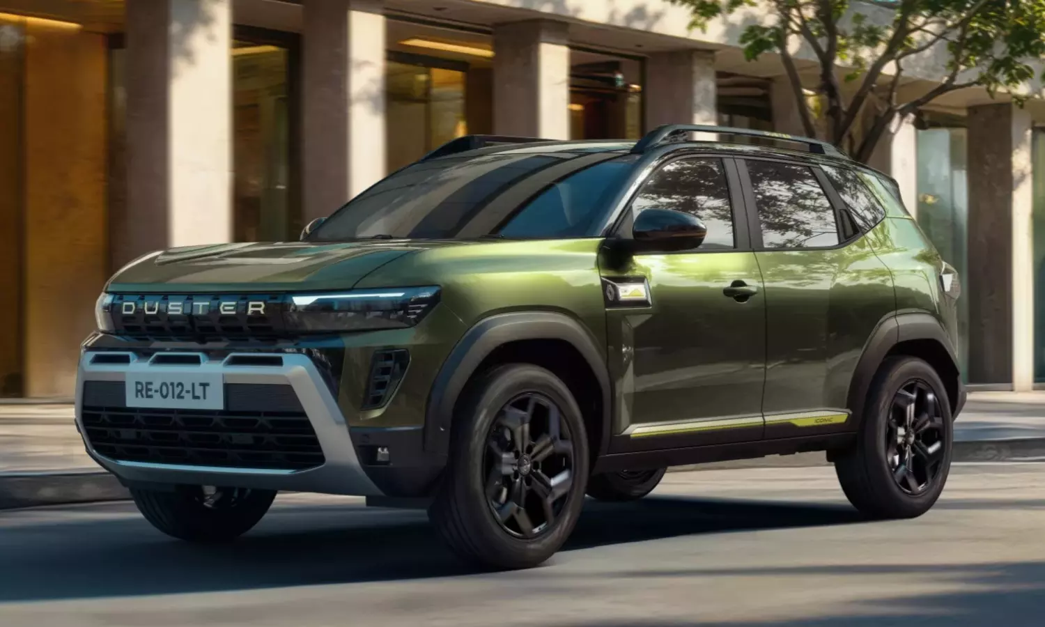 2026 Renault Duster unveiled in India! New generation after 14 years!