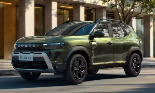 2026 Renault Duster unveiled in India! New generation after 14 years! 2026 Renault Duster unveiled in India! New generation after 14 years!