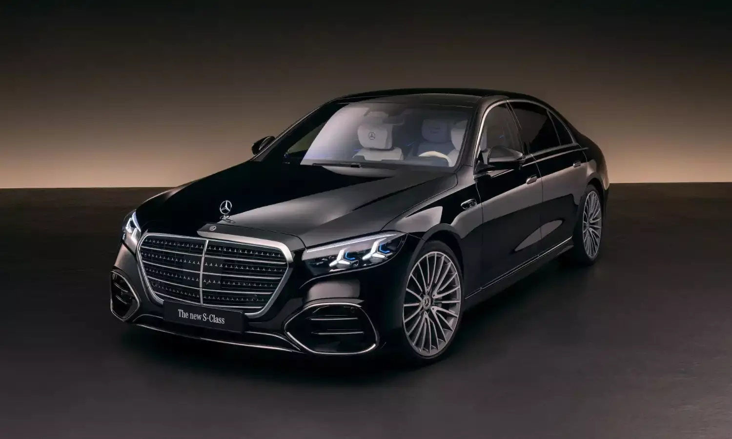 Mercedes-Benz unveils the W223 S-Class for 2026