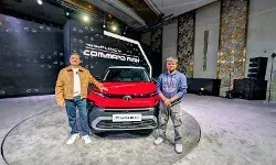 “When you try to bring a very powerful engine into any car, you have to make sure that all the structural stability is taken care of,” says Mohan Savarkar, Chief Product Officer, Tata Motors