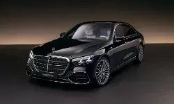 Mercedes-Benz unveils the W223 S-Class for 2026