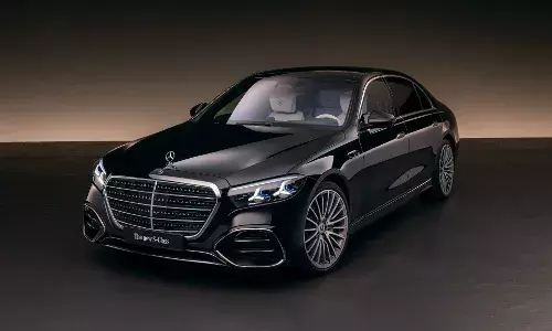 Mercedes-Benz unveils the W223 S-Class for 2026
