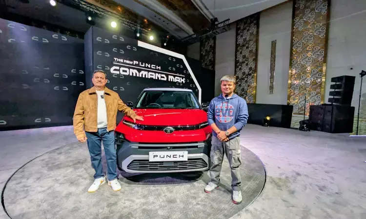 “When you try to bring a very powerful engine into any car, you have to make sure that all the structural stability is taken care of,” says Mohan Savarkar, Chief Product Officer, Tata Motors