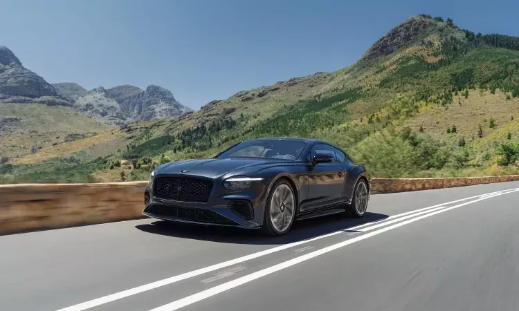 2026 Bentley Continental GT S and GT Convertible S unveiled!