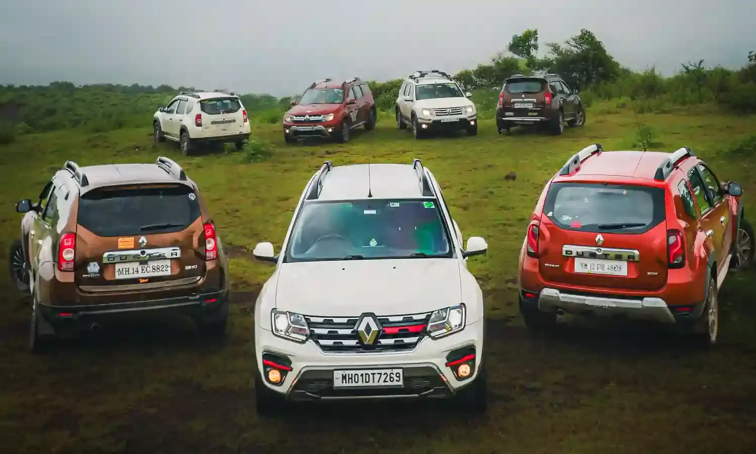 Renault Duster: Tracing the evolution of the Duster