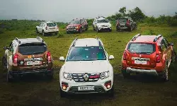 Renault Duster: Tracing the evolution of the Duster