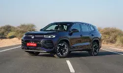 For the family-oriented enthusiast: Volkswagen Tayron first drive