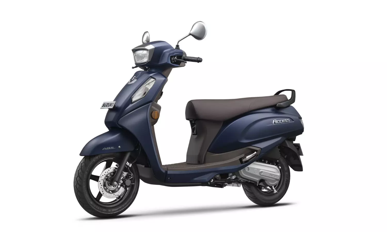 Suzuki Motorcycle India launches India’s first commuter class ICE scooter with ABS