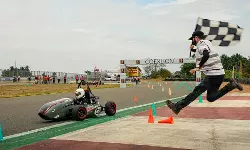 Formula Bharat held the 10th edition of South Asia’s most regarded Formula Student Competition at Kari Motor Speedway
