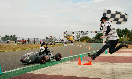 Formula Bharat held the 10th edition of South Asia’s most regarded Formula Student Competition at Kari Motor Speedway